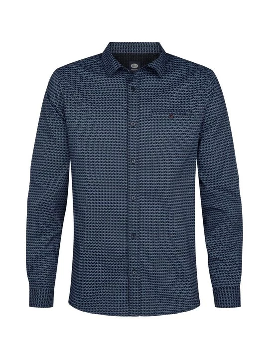 Foto van product Overhemd Petrol Industries blauw
