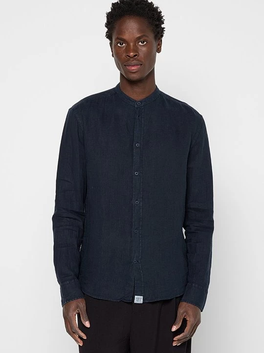 Foto van product Overhemd Peuterey donkerblauw