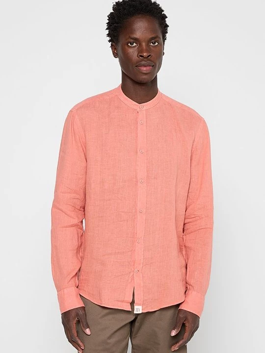 Foto van product Overhemd Peuterey oranje