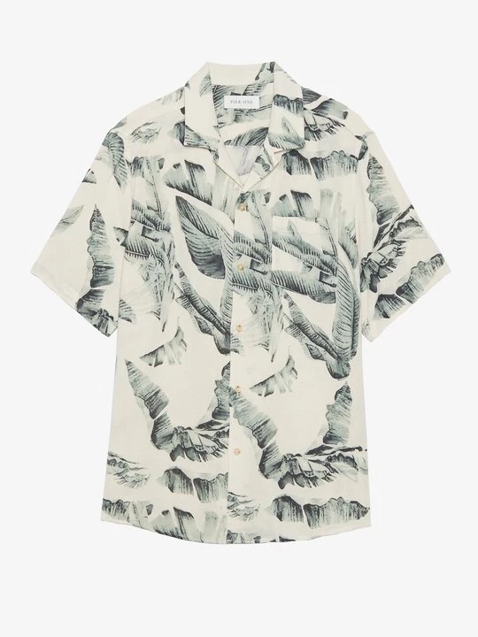 Foto van product Overhemd Pier One By Zalando beżowy
