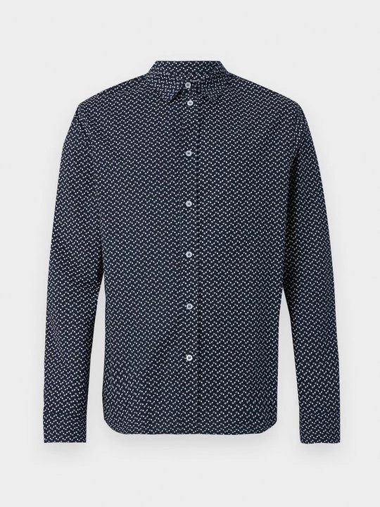 Foto van product Overhemd Pier One By Zalando blauw