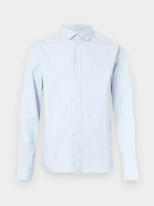 Foto van product Overhemd Pier One By Zalando blauw