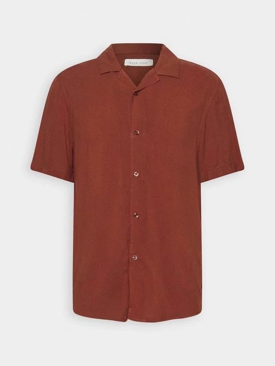 Foto van product Overhemd Pier One By Zalando bruin