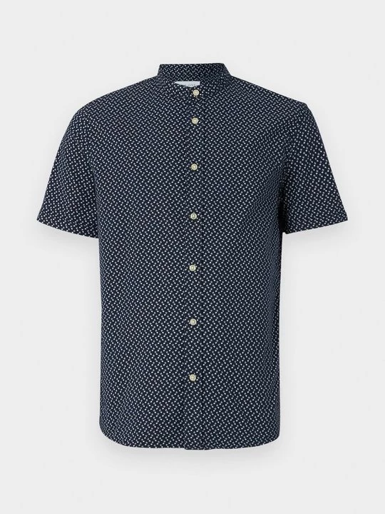 Foto van product Overhemd Pier One By Zalando donkerblauw