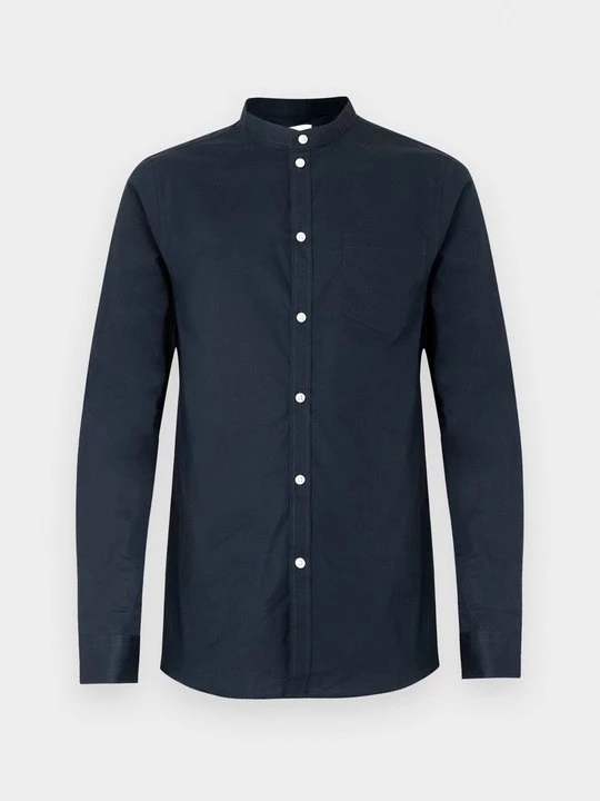 Foto van product Overhemd Pier One By Zalando donkerblauw