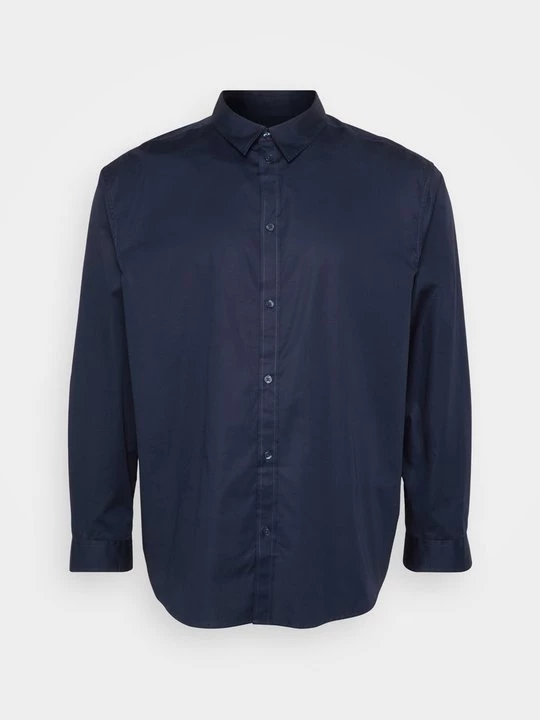 Foto van product Overhemd Pier One By Zalando donkerblauw