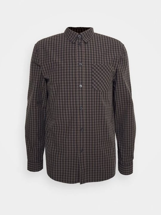 Foto van product Overhemd Pier One By Zalando donkergrijs