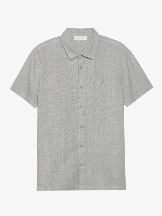 Foto van product Overhemd Pier One By Zalando grijs