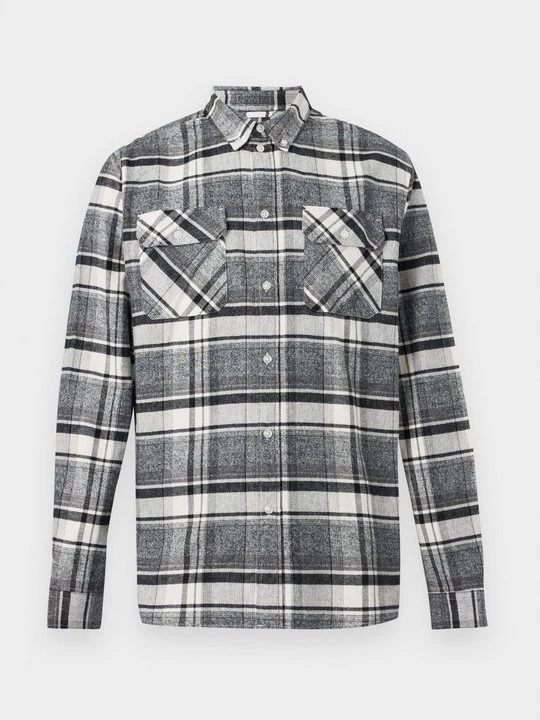Foto van product Overhemd Pier One By Zalando grijs