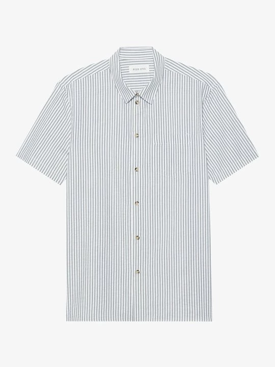 Foto van product Overhemd Pier One By Zalando groen
