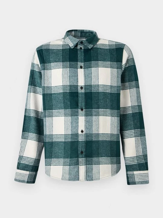 Foto van product Overhemd Pier One By Zalando groen