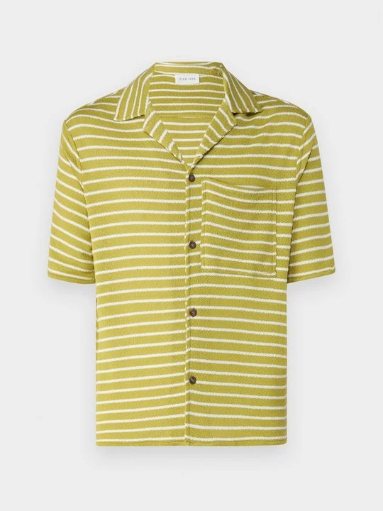 Foto van product Overhemd Pier One By Zalando groen