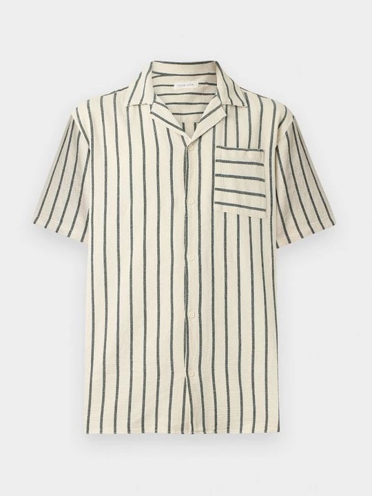 Foto van product Overhemd Pier One By Zalando groen