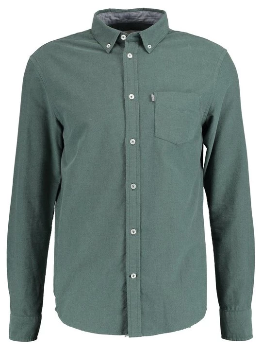 Foto van product Overhemd Pier One By Zalando groen