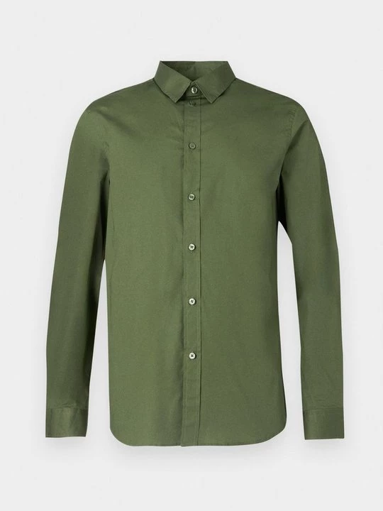 Foto van product Overhemd Pier One By Zalando groen