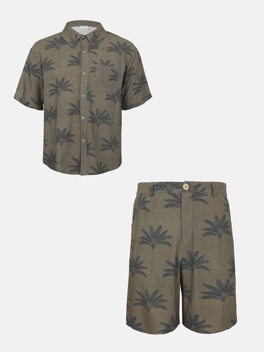 Foto van product Overhemd Pier One By Zalando kaki
