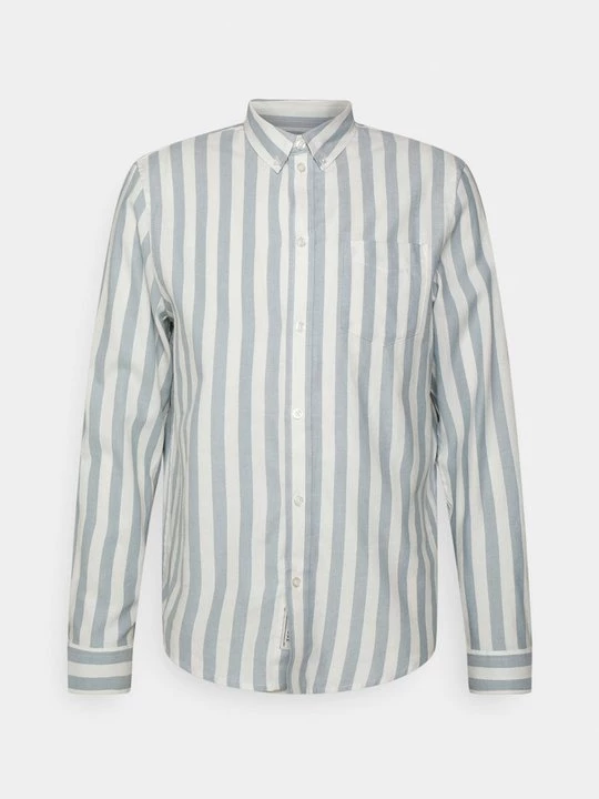 Foto van product Overhemd Pier One By Zalando lichtblauw