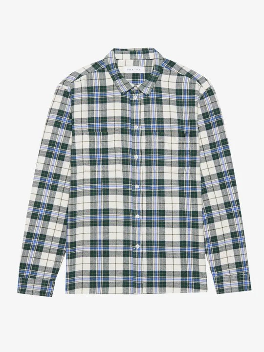 Foto van product Overhemd Pier One By Zalando lichtgeel