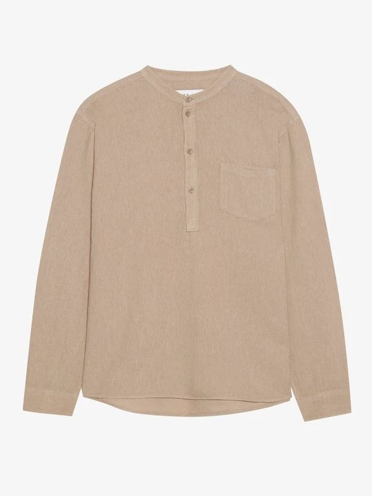 Foto van product Overhemd Pier One By Zalando taupe