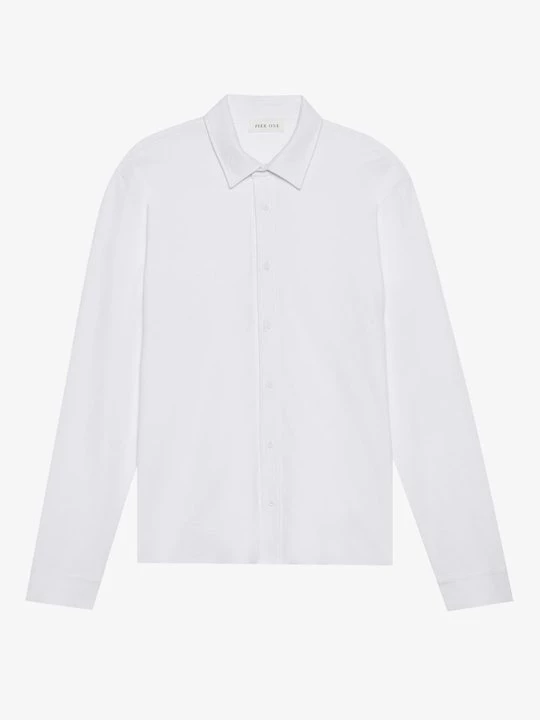 Foto van product Overhemd Pier One By Zalando wit