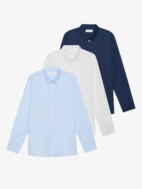 Foto van product Overhemd Pier One By Zalando wit