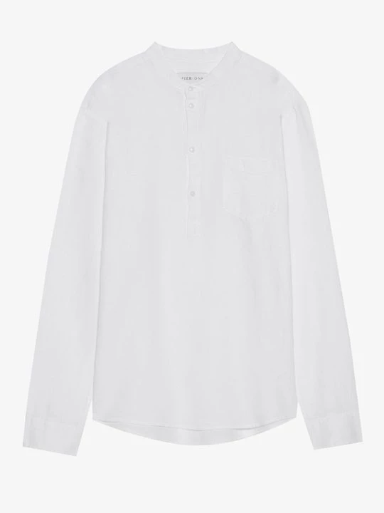 Foto van product Overhemd Pier One By Zalando wit
