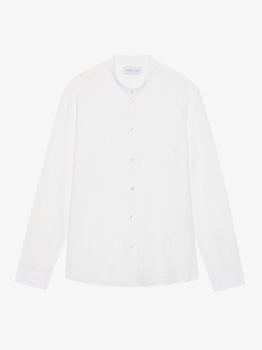 Foto van product Overhemd Pier One By Zalando wit