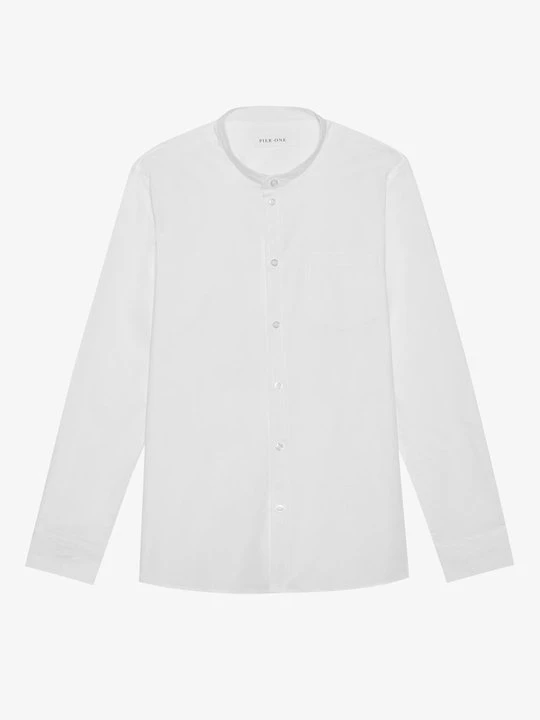 Foto van product Overhemd Pier One By Zalando wit