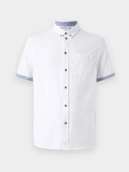 Foto van product Overhemd Pier One By Zalando wit