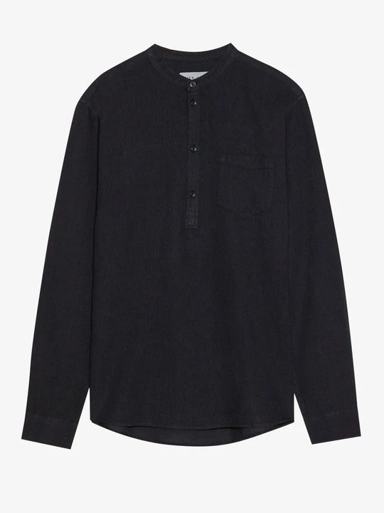 Foto van product Overhemd Pier One By Zalando zwart
