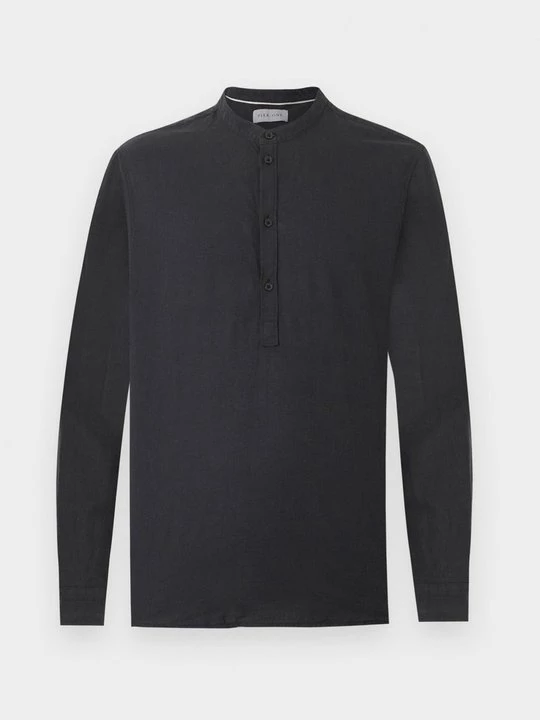 Foto van product Overhemd Pier One By Zalando zwart