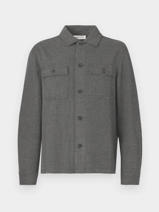 Foto van product Overhemd Pier One By Zalando zwart