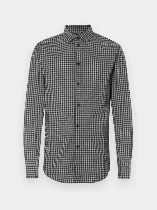 Foto van product Overhemd Pier One By Zalando zwart