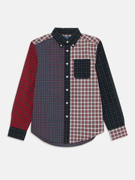 Foto van product Overhemd Polo Ralph Lauren
