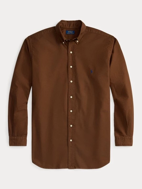 Foto van product Overhemd Polo Ralph Lauren blauw