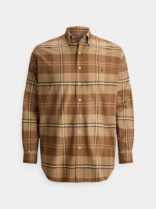 Foto van product Overhemd Polo Ralph Lauren bruin