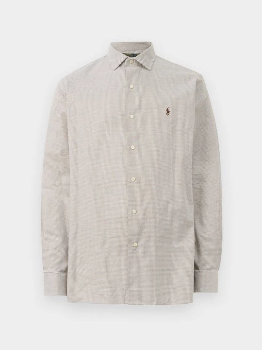 Foto van product Overhemd Polo Ralph Lauren donkerblauw