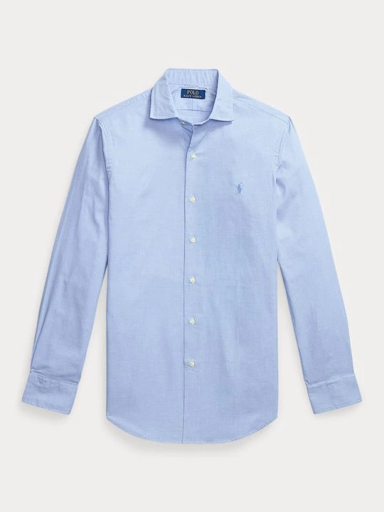 Foto van product Overhemd Polo Ralph Lauren donkerblauw