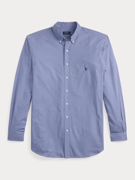 Foto van product Overhemd Polo Ralph Lauren donkerblauw