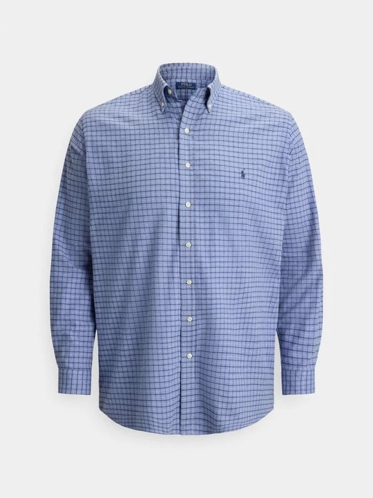 Foto van product Overhemd Polo Ralph Lauren donkerblauw