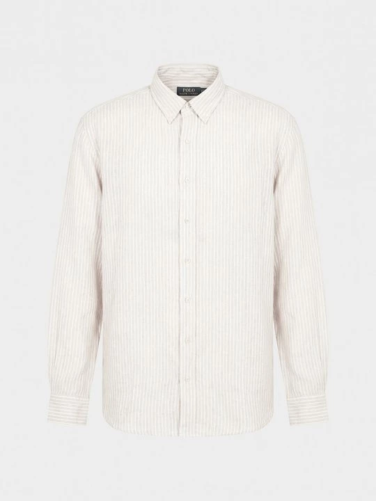 Foto van product Overhemd Polo Ralph Lauren donkerblauw