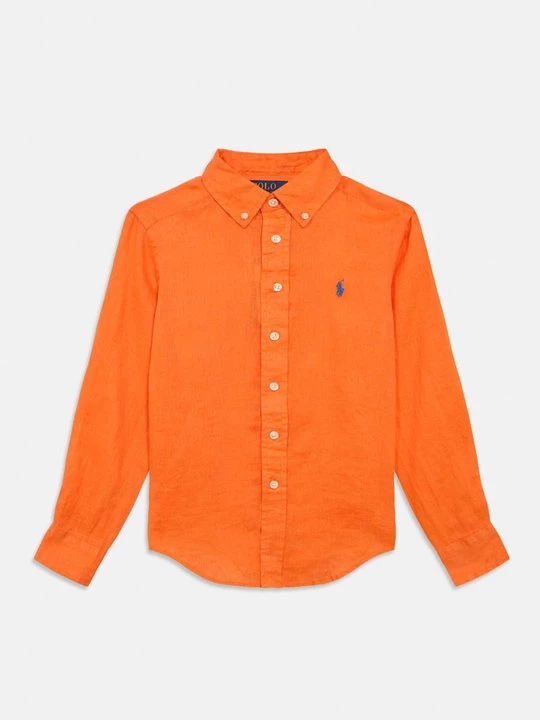 Foto van product Overhemd Polo Ralph Lauren oranje