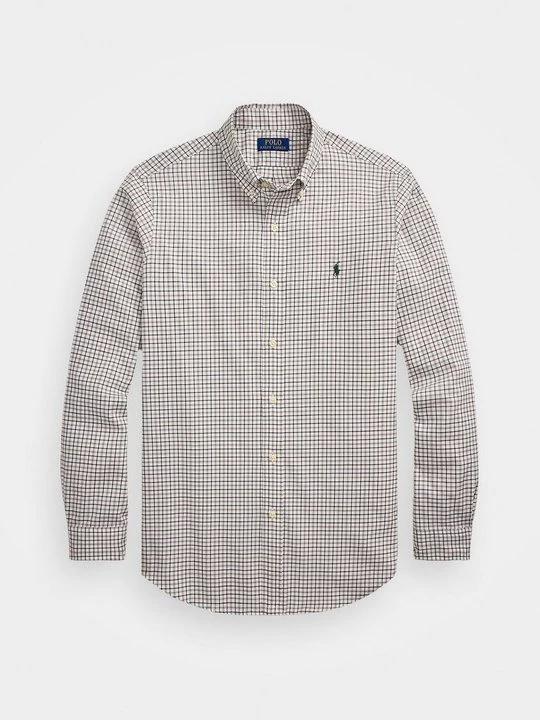 Foto van product Overhemd Polo Ralph Lauren zwart
