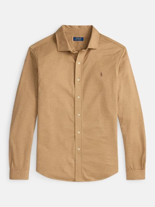 Foto van product Overhemd Polo Ralph Lauren zwart