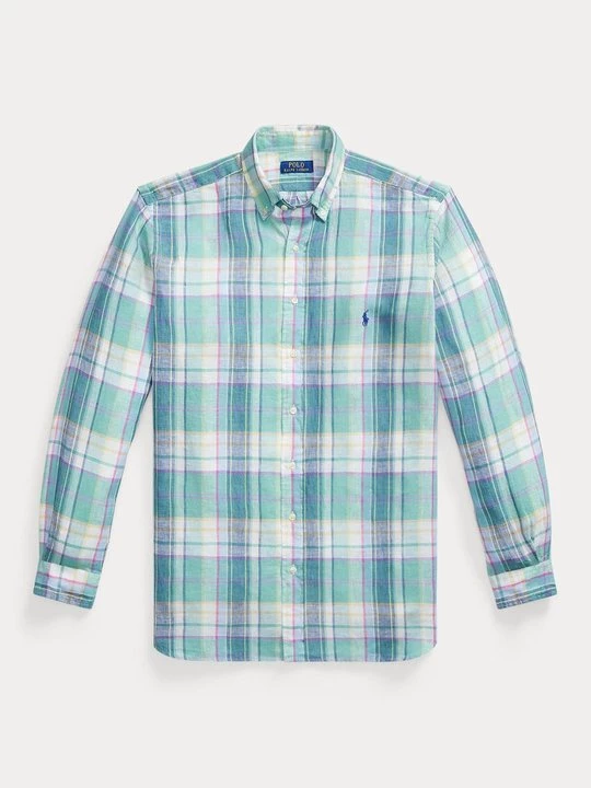 Foto van product Overhemd Polo Ralph Lauren zwart