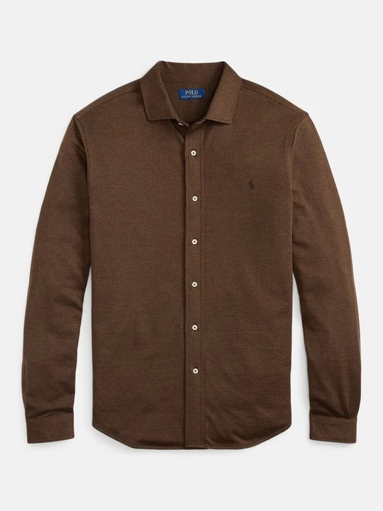 Foto van product Overhemd Polo Ralph Lauren zwart