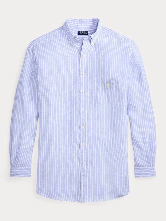 Foto van product Overhemd Polo Ralph Lauren zwart