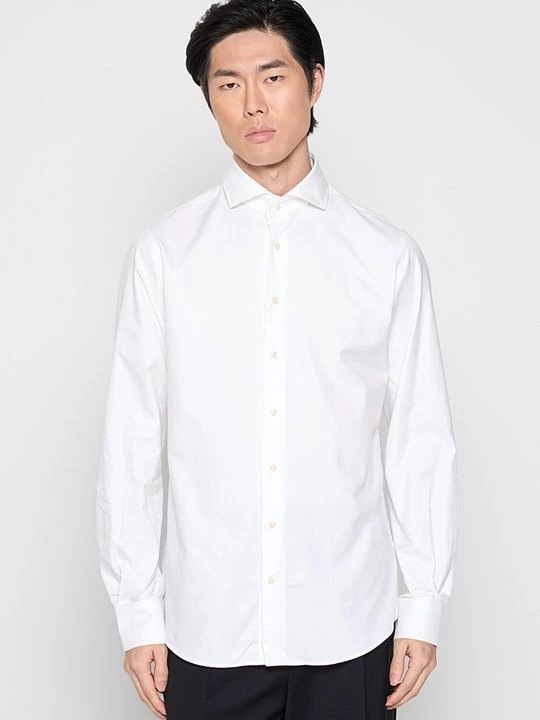 Foto van product Overhemd Profuomo wit