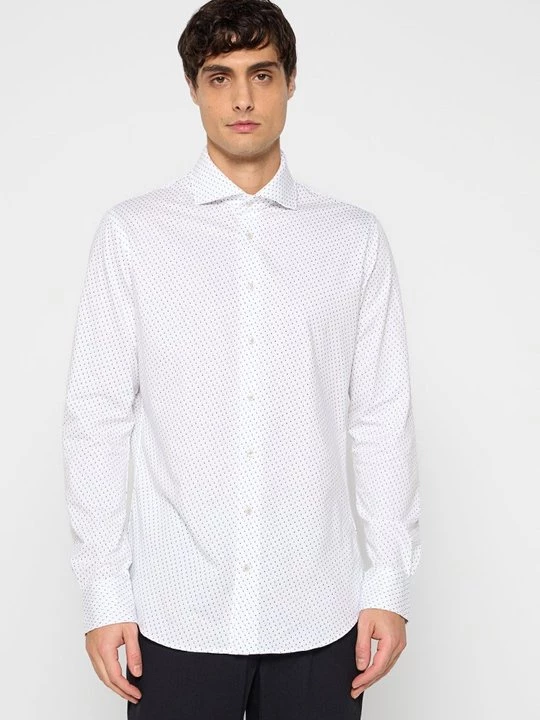 Foto van product Overhemd Profuomo wit