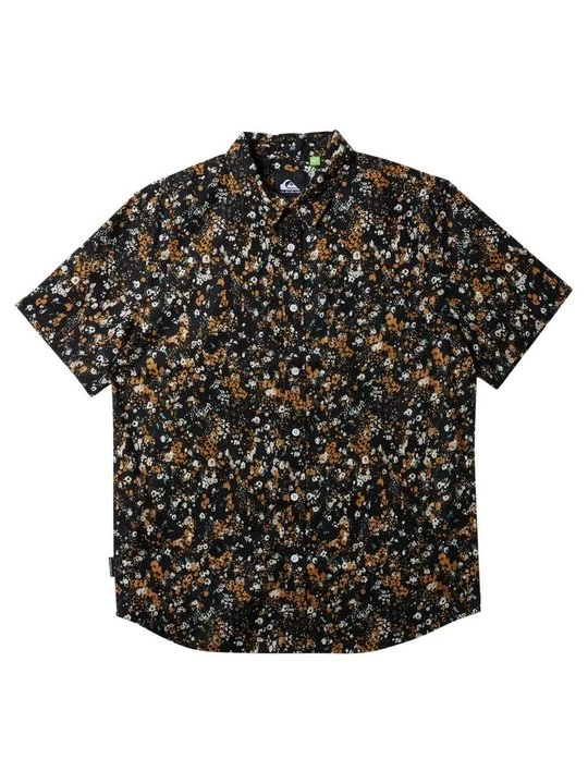 Foto van product Overhemd Quiksilver bruin